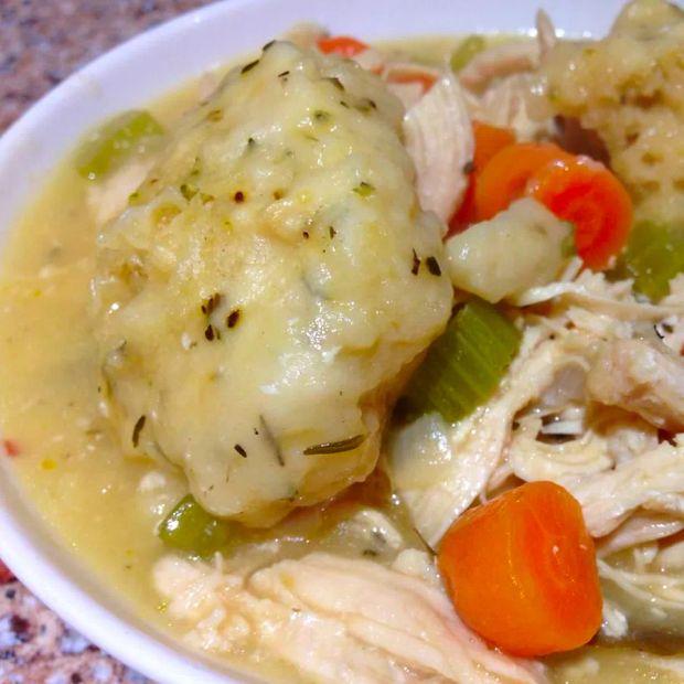 Cover Image for Herb-Infused Dumplings