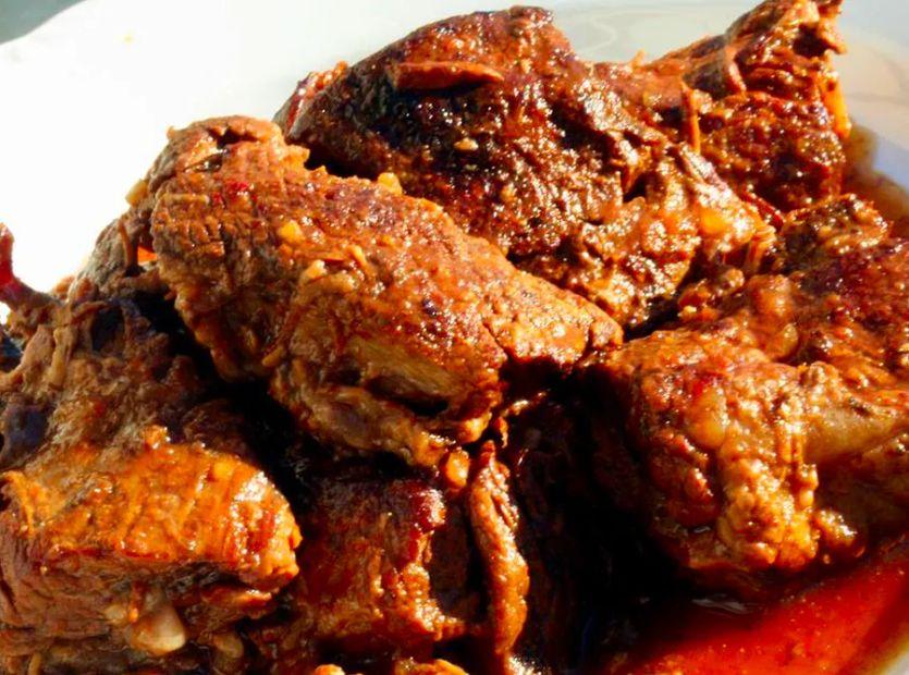 Cover Image for Tanya's Melt-in-Your-Mouth Boneless Short Ribs