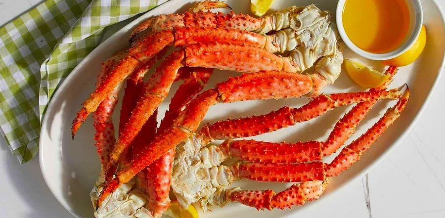 Cover Image for Instant Pot Crab Legs Made Easy