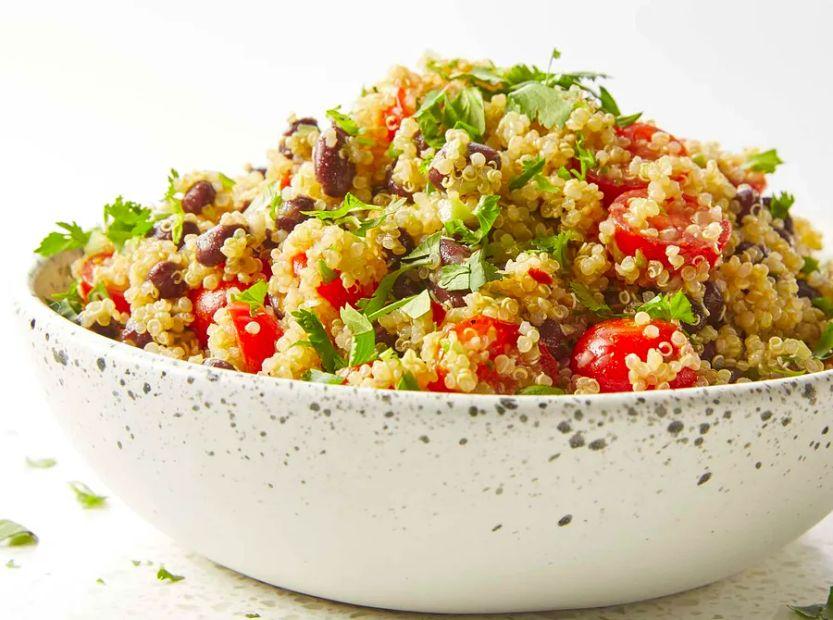 Cover Image for Delicious Quinoa Salad