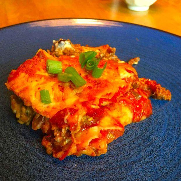 Cover Image for Taco Lasagna Feast
