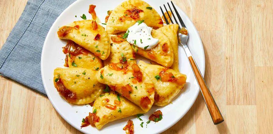 Cover Image for Pierogi: Traditional Polish Dumplings