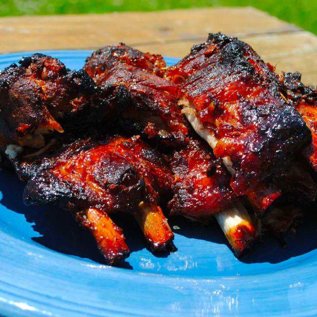 Cover Image for Filipino-style Ribs