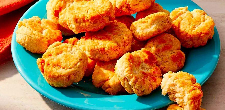 Cover Image for Jamaican Fried Dumplings