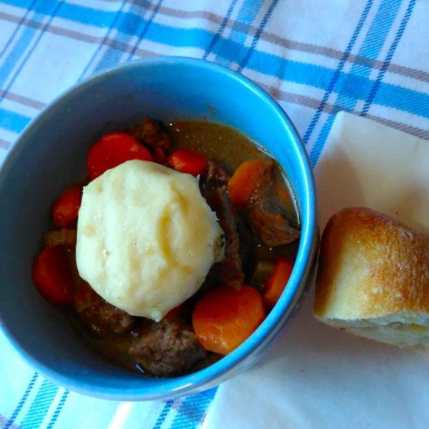 Cover Image for Simple Homemade Dumplings