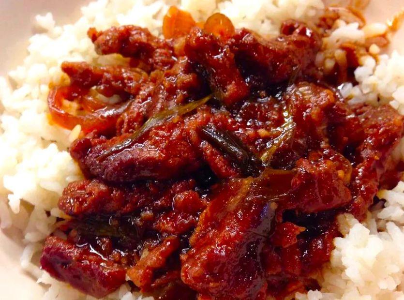 Cover Image for Slow Cooker Mongolian Beef Recipe