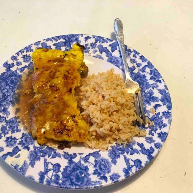 Cover Image for Egg Foo Young: A Savory Chinese Omelette