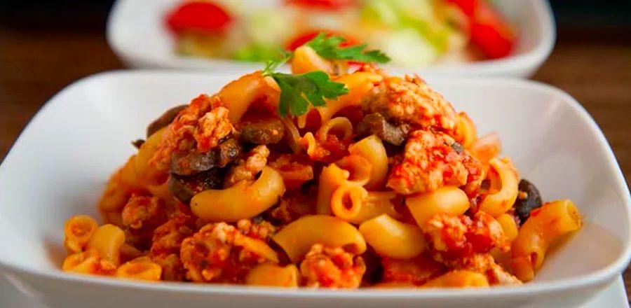 Cover Image for Turkey Goulash Recipe