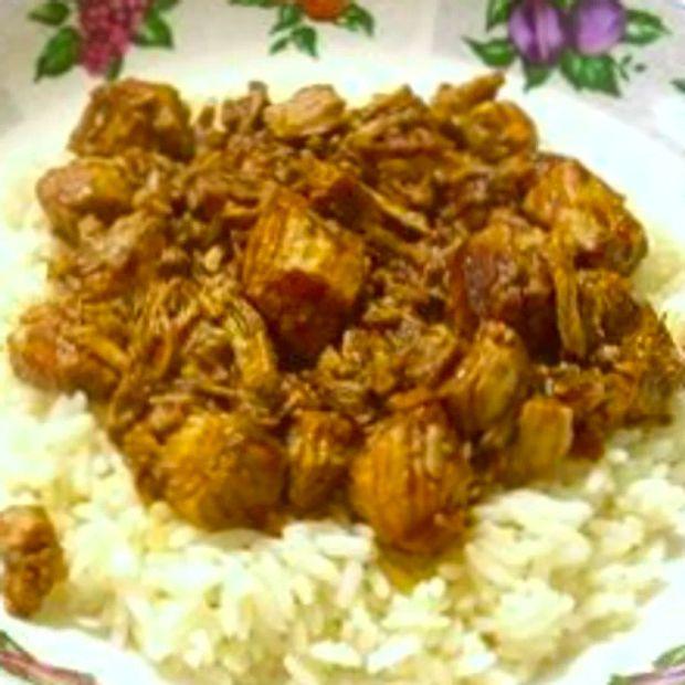 Cover Image for Pork Adobo Filipino Style