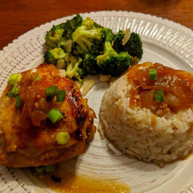 Cover Image for Instant Pot Filipino Chicken Adobo Recipe