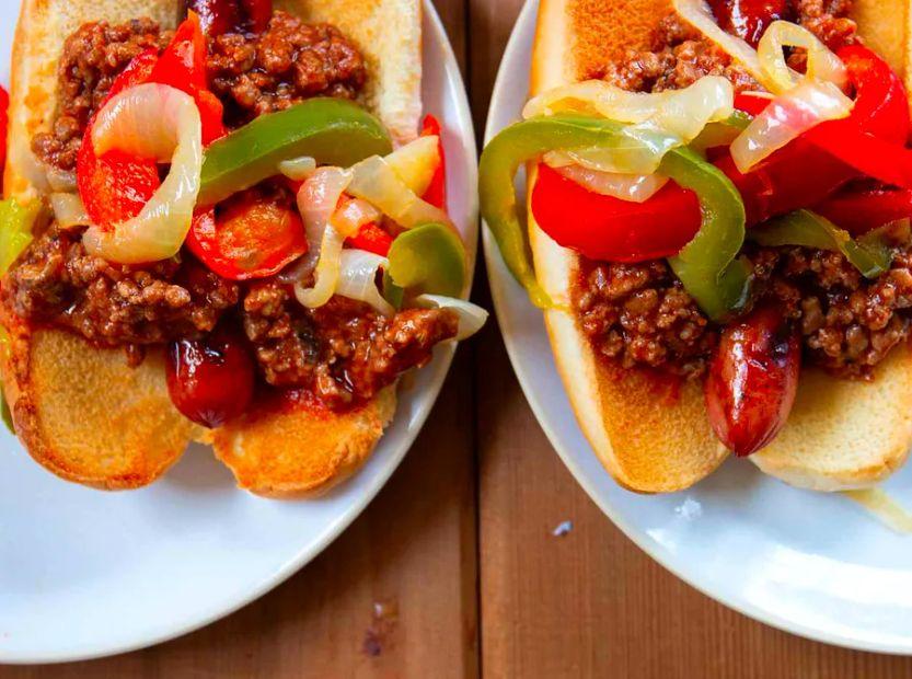 Cover Image for Mouthwatering Hot Dog Sauce