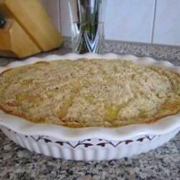 Cover Image for Chicken Cordon Bleu Casserole