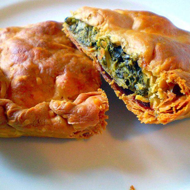 Cover Image for Spanakopita: A Delicious Greek Pastry