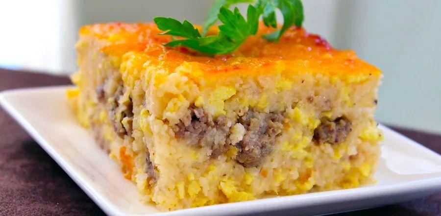 Cover Image for Southern-Style Grits Casserole
