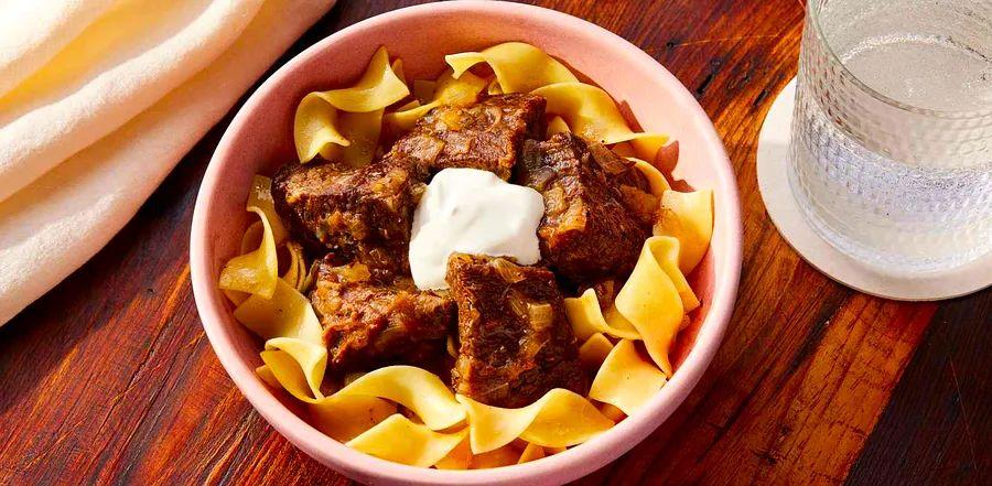 Cover Image for Chef John's Beef Goulash Recipe