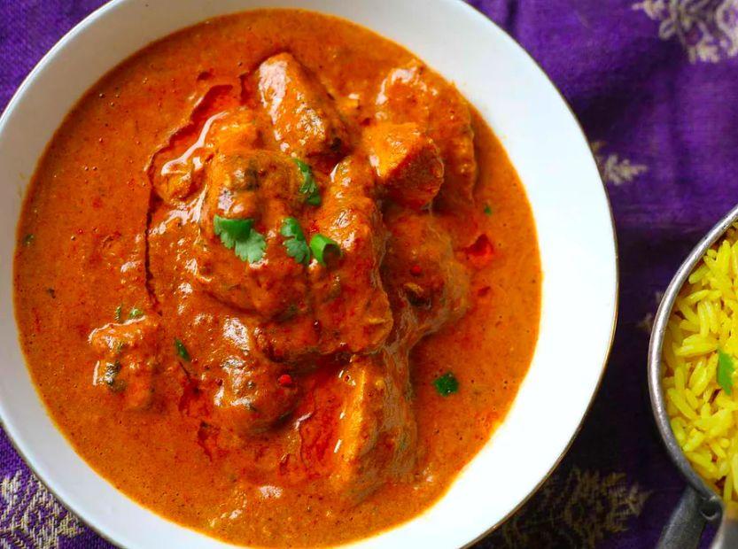 Cover Image for Delicious Indian Chicken Tikka Masala