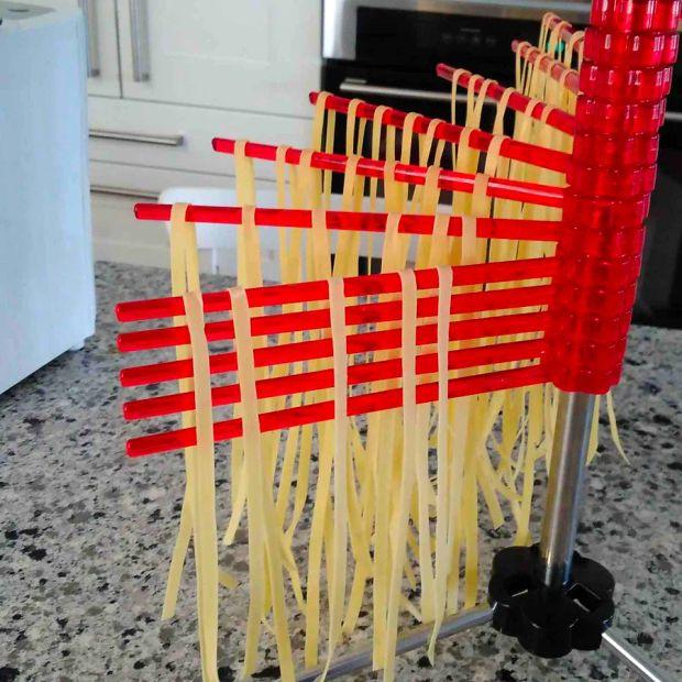 Cover Image for Homemade Noodles Recipe