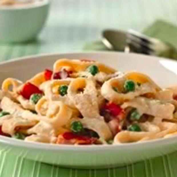 Cover Image for Simple Pasta Carbonara
