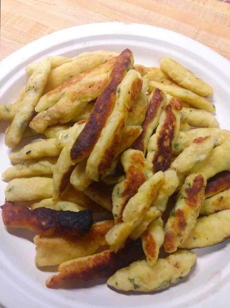 Cover Image for Badische Schupfnudeln (German Potato Noodles)