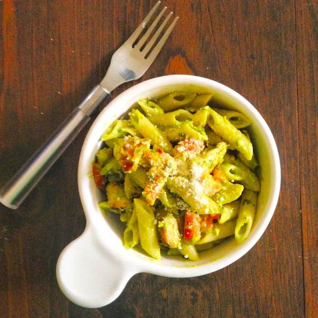 Cover Image for Avocado Pesto Sauce