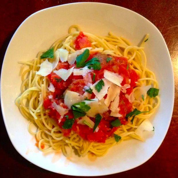 Cover Image for Classic Italian Spaghetti