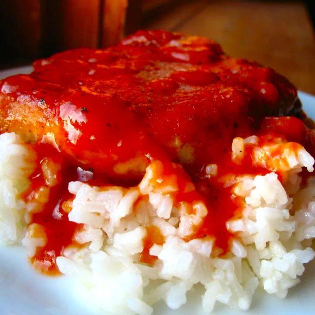 Cover Image for Cola-Glazed Pork Chops