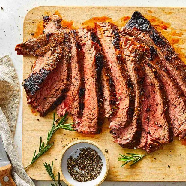 Cover Image for How Skirt, Flank, Hanger, and Flat Iron Steaks Differ from Each Other