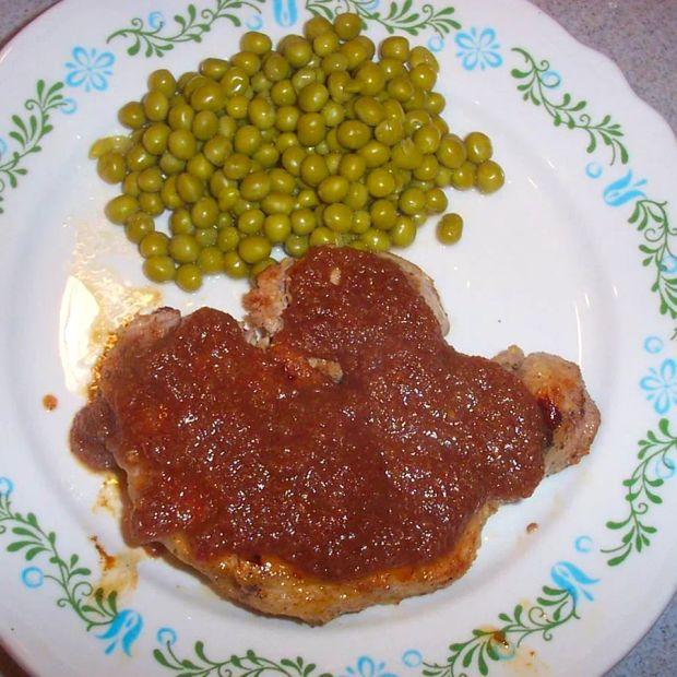Cover Image for Pork Chops with Pear Sauce