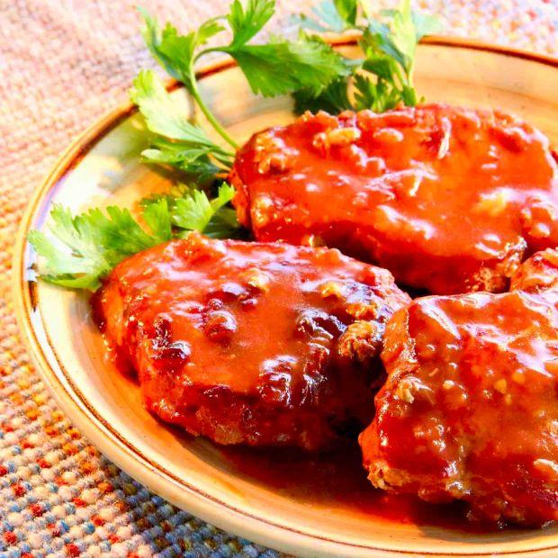 Cover Image for Instant Pot Pork Chops