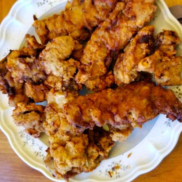 Cover Image for Crispy Idaho-Style Finger Steaks