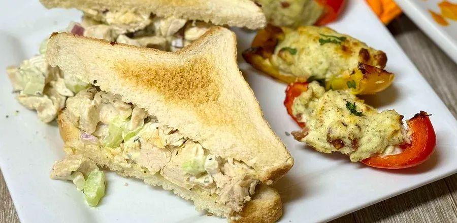 Cover Image for Chicken Salad Delight