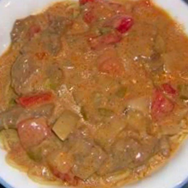 Cover Image for Savory Steak Stir-Fry