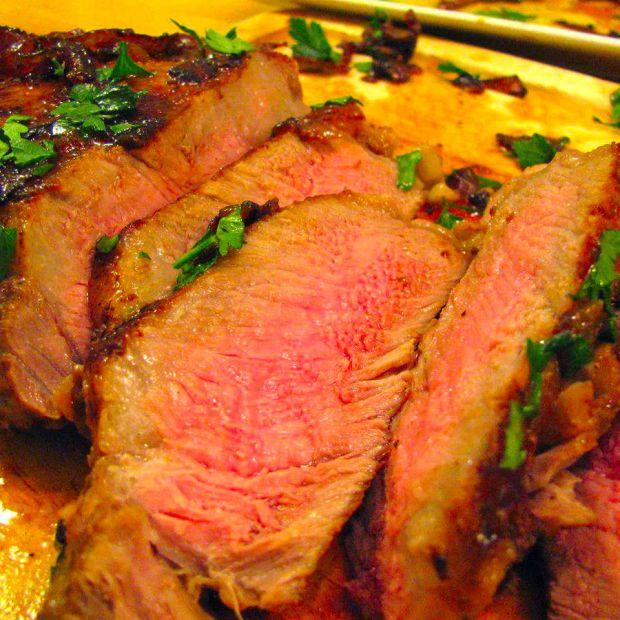 Cover Image for Irish Sirloin Steaks