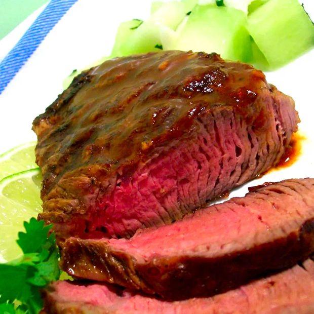 Cover Image for Adobo Grilled Sirloin