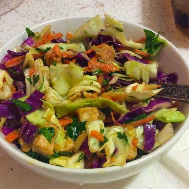 Cover Image for Delicious Asian-Inspired Chicken Salad