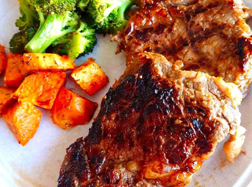 Cover Image for Marinade for Flank Steak