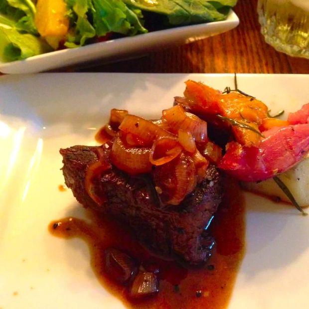 Cover Image for Teriyaki Beef Tips
