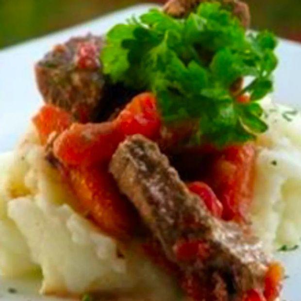 Cover Image for Crockpot Swiss Steak