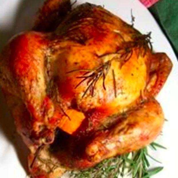 Cover Image for Citrus Herb Roasted Chicken
