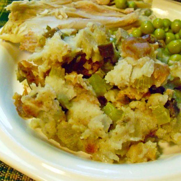 Cover Image for Traditional Giblet Stuffing