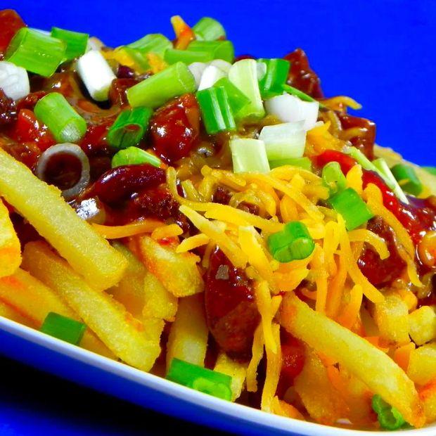 Cover Image for Chili Cheese Fries