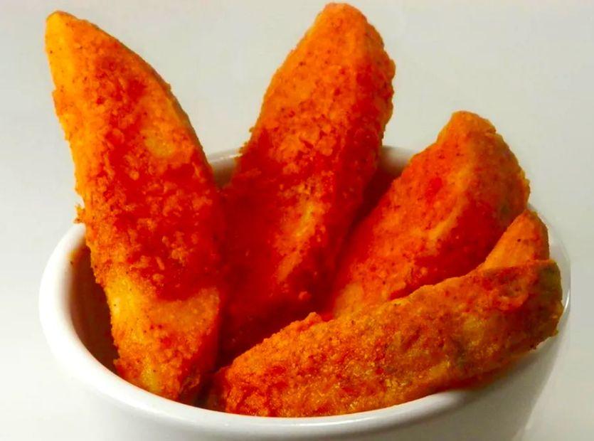 Cover Image for Crispy Mojo Potato Wedges