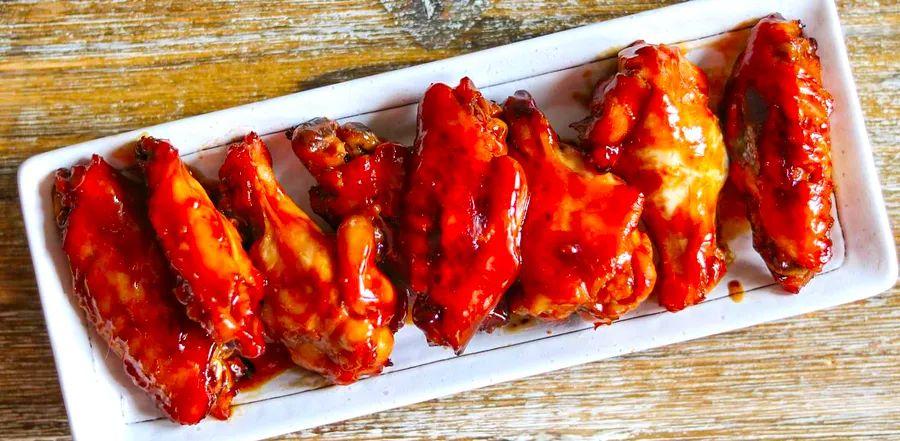 Cover Image for Pineapple-Infused Teriyaki Chicken Wings