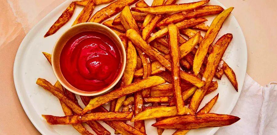 Cover Image for Crispy French Fries