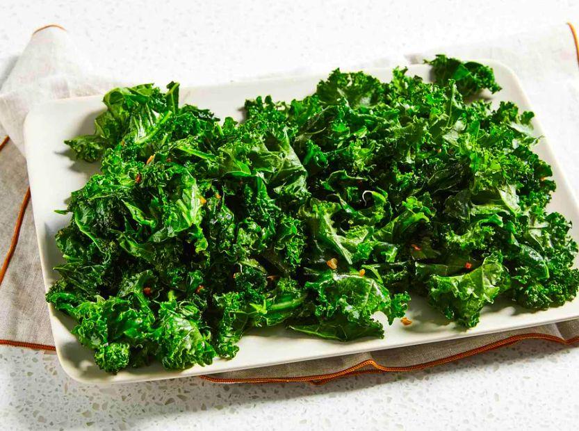 Cover Image for Garlic-Infused Kale Made Simple