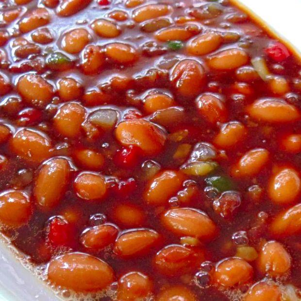 Cover Image for Texas-Style Baked Beans Recipe