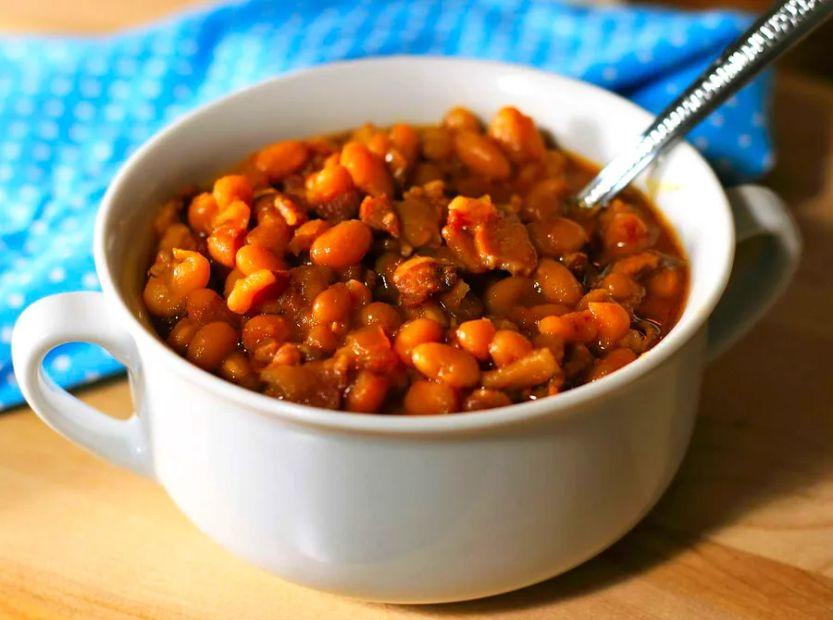 Cover Image for Instant Pot Baked Beans Recipe