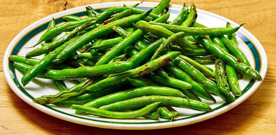 Cover Image for Pan-Seared Green Beans