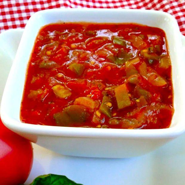 Cover Image for Jersey Fresh Stewed Tomatoes Recipe