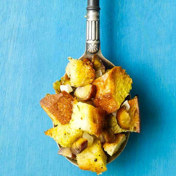 Cover Image for Chestnut Stuffing Recipe